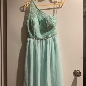 Prom dress size 1